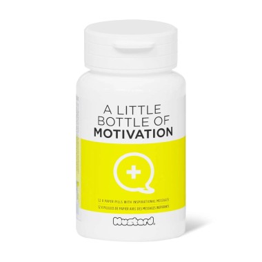 Little Bottle Of Motivation – 52 Weekly Motivational Quotes - 3