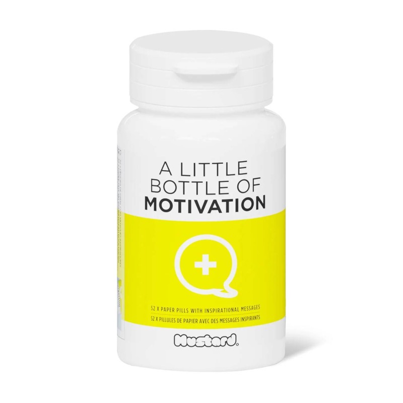 Little Bottle Of Motivation – 52 Weekly Motivational Quotes - 3