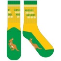 Aussie Aussie Aussie Novelty Socks - 1