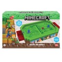 Minecraft Overworld Arcade Air Hockey (Premium Series) - 2