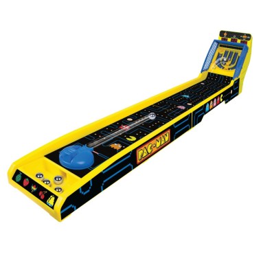 Pac-Man Arcade Alley-Ball (Premium Series) - 1