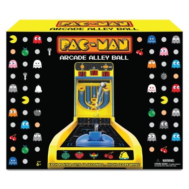 Pac-Man Arcade Alley-Ball (Premium Series) - 3