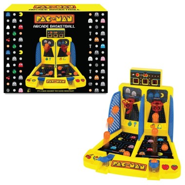 Pac-Man Arcade Basketball (Core Series) - 3