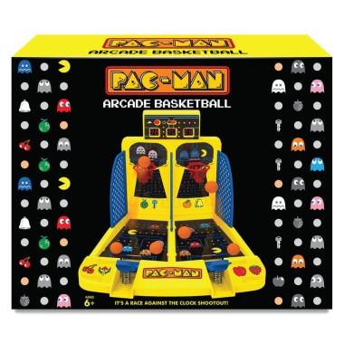 Pac-Man Arcade Basketball (Core Series) - 2
