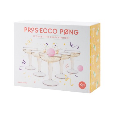 Prosecco Pong - 1