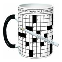 Crossword Puzzle Mug - 4