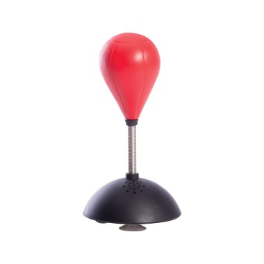 Seriously! Talking Desktop Punch Bag - 4