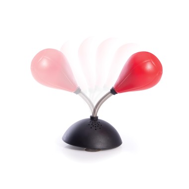 Seriously! Talking Desktop Punch Bag - 5