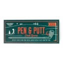 Golf Club Pen and Putt Desk Game by Gentlemen's Hardware - 1