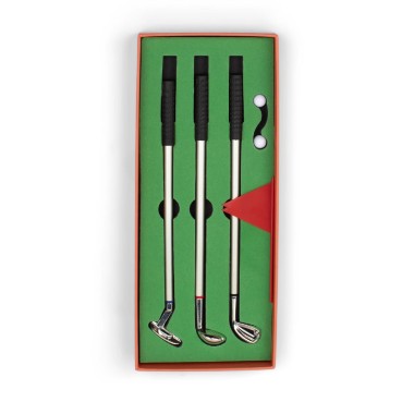 Golf Club Pen and Putt Desk Game by Gentlemen's Hardware - 4