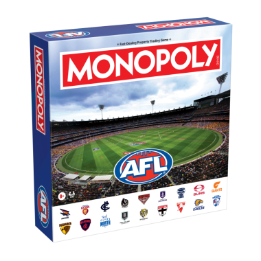 Monopoly - AFL Edition - 2