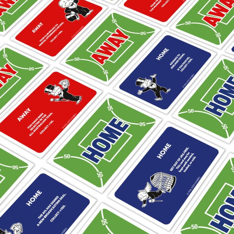 Monopoly - AFL Edition - 4