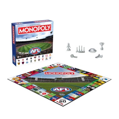 Monopoly - AFL Edition - 6