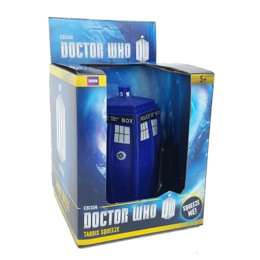 Doctor Who - TARDIS Stress Toy - 2
