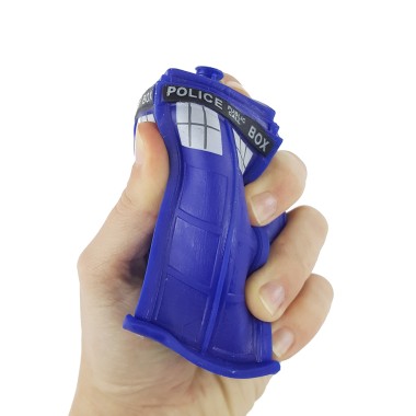 Doctor Who - TARDIS Stress Toy - 3