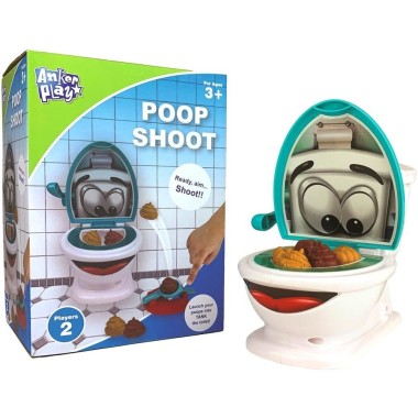 Poop Shoot Game - 1
