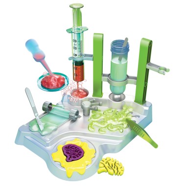 Ooze Labs Alien Slime Lab - 2