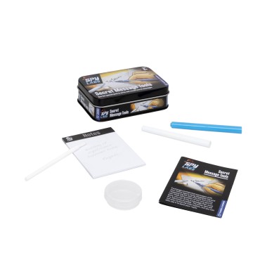 Spy Labs Secret Message Tools - 4
