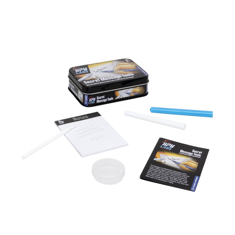 Spy Labs Secret Message Tools - 4