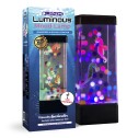 Luminous Seahorses and Sea Balls Mood Lamp - 1