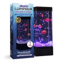 Luminous Clownfish and Crystals Mood Lamp - 1