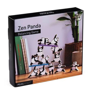 Zen Panda Balancing Game by Peleg Design - 2