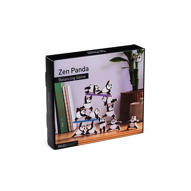 Zen Panda Balancing Game by Peleg Design - 2