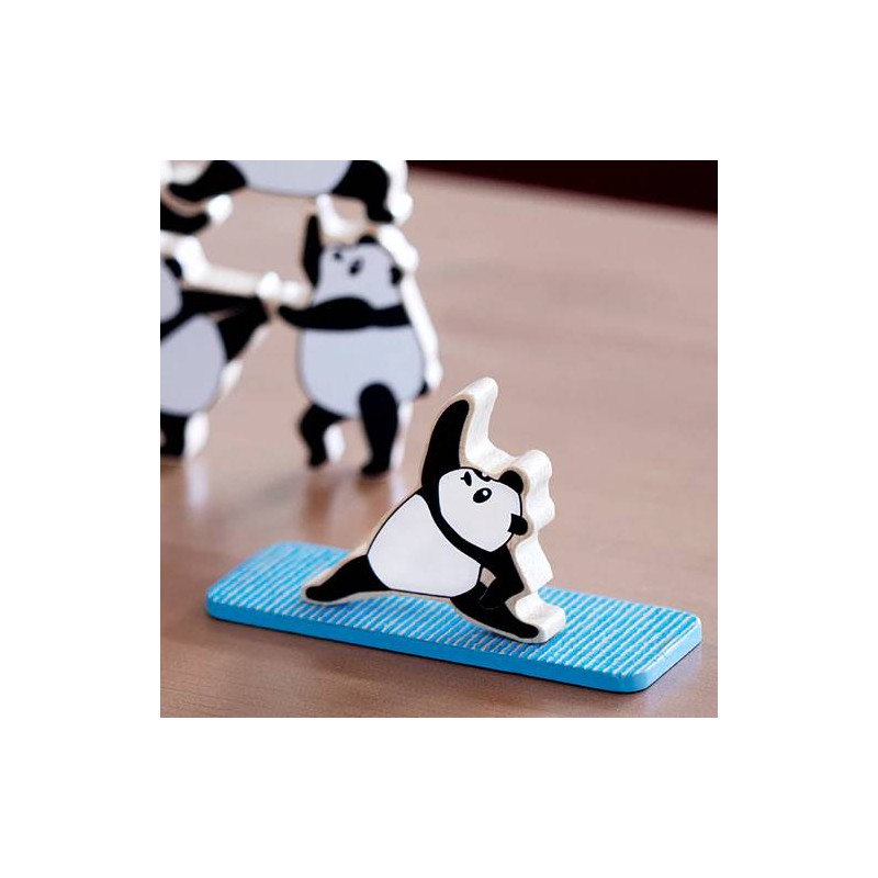 Zen Panda Balancing Game by Peleg Design - 3