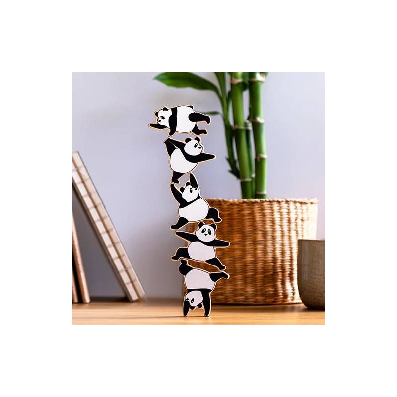 Zen Panda Balancing Game by Peleg Design - 4