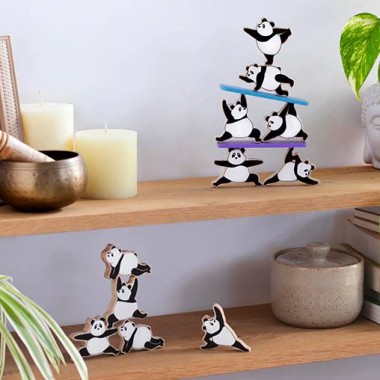 Zen Panda Balancing Game by Peleg Design - 5