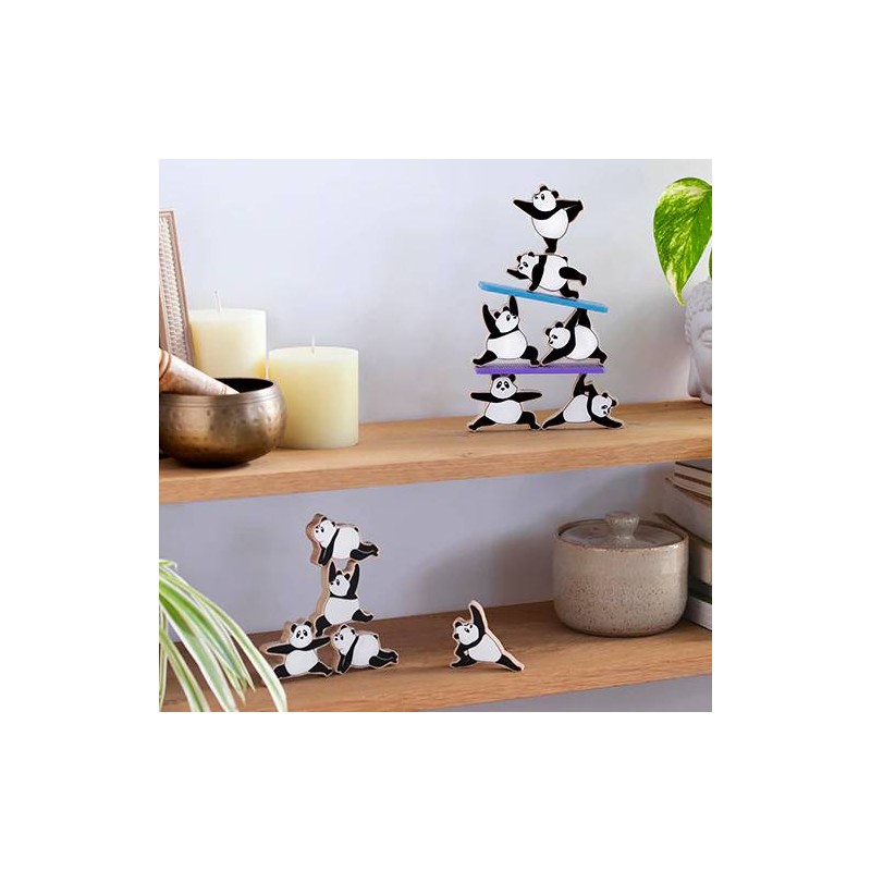 Zen Panda Balancing Game by Peleg Design - 5