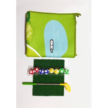 Indoor Golf Set - 4