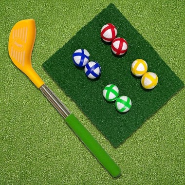 Indoor Golf Set - 5
