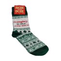 Naughty Is The New Nice Socks - 1
