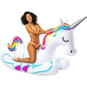 Giant Unicorn Rocking Float by Big Mouth - 3