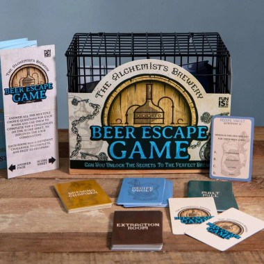 Beer Escape Room Game - 1