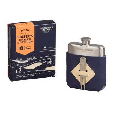 Golf and Whisky Hamper - 6