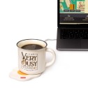 Warm It Up - Egg USB Mug Warmer by Legami - 3