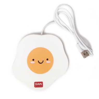 Warm It Up - Egg USB Mug Warmer by Legami - 1