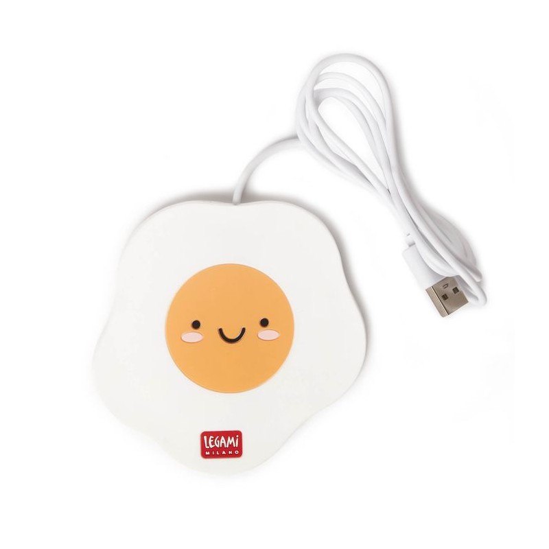 Warm It Up - Egg USB Mug Warmer by Legami - 1