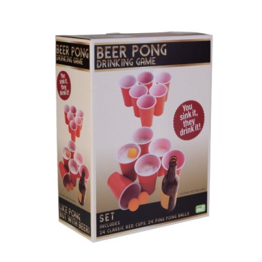 Beer Pong - 2
