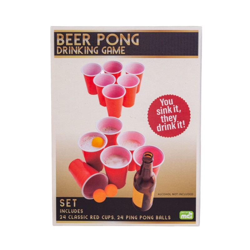 Beer Pong - 1