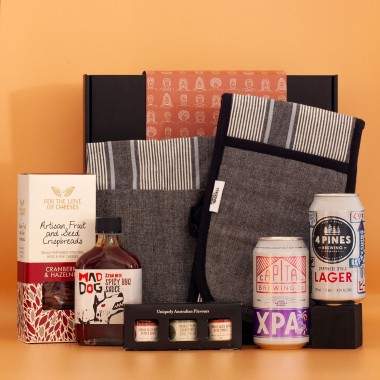 Beer and Grill BBQ Hamper - 2