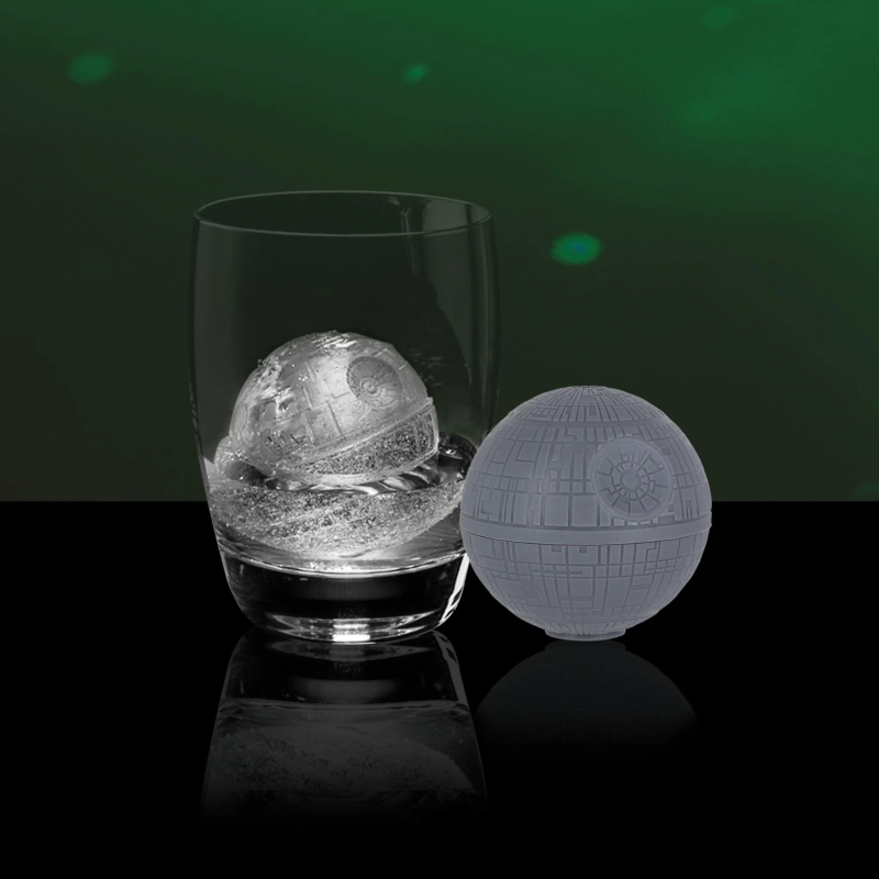 Star Wars - Death Star Ice Cube Mould - 1