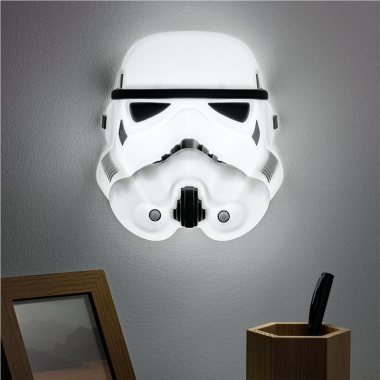 Star Wars - Stormtrooper Mask Light - 4