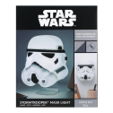 Star Wars - Stormtrooper Mask Light - 3