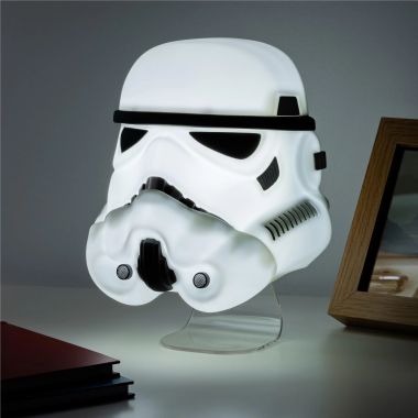 Star Wars - Stormtrooper Mask Light - 1