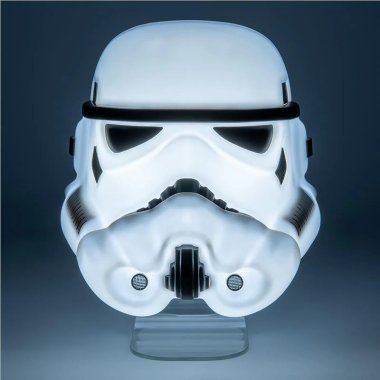 Star Wars - Stormtrooper Mask Light - 5