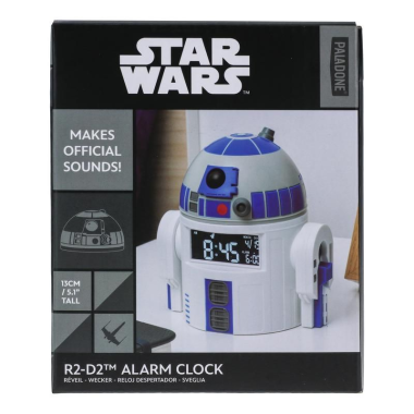 Star Wars - R2-D2 Alarm Clock - 2