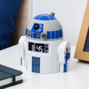 Star Wars - R2-D2 Alarm Clock - 3